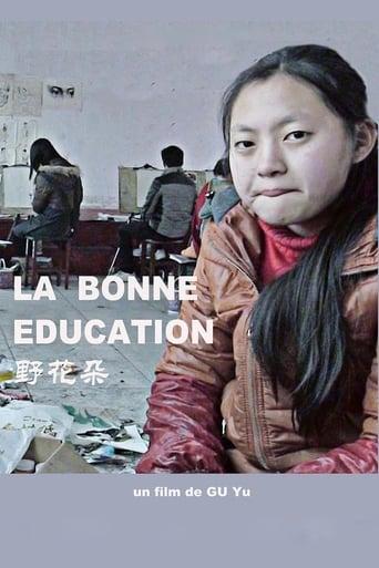 La Bonne Éducation poster