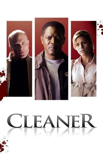 Cleaner poster