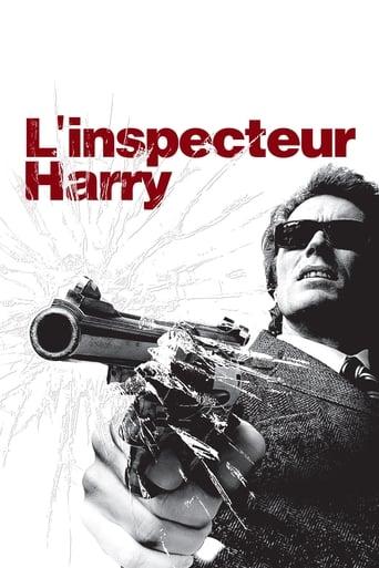 L'inspecteur Harry poster