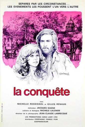 La conquête poster