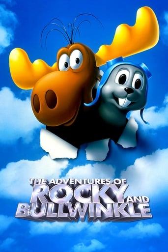 Les Aventures de Rocky et Bullwinkle poster