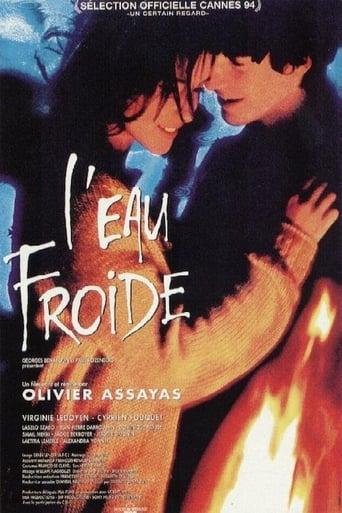 L'Eau froide poster