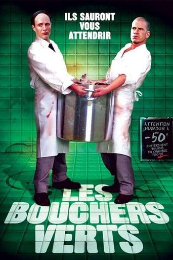 Les Bouchers verts poster