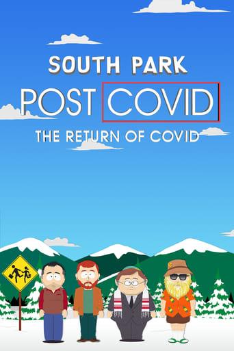 South Park : Post COVID : Le Retour du COVID poster