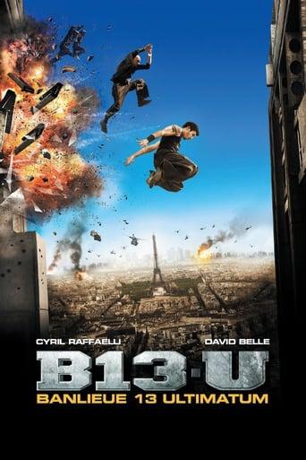 Banlieue 13 : Ultimatum poster