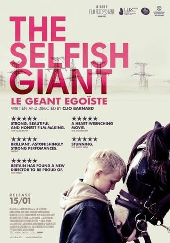 Le Géant égoïste poster