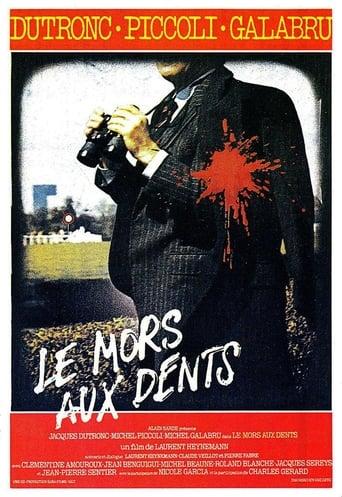 Le Mors aux dents poster