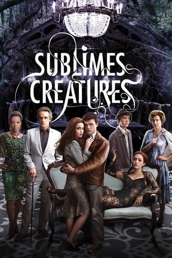 Sublimes Créatures poster