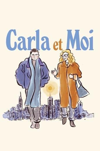 Carla et Moi poster