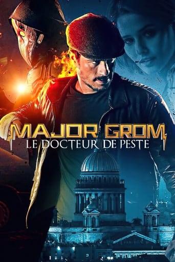 Major Grom : Le Docteur de Peste poster