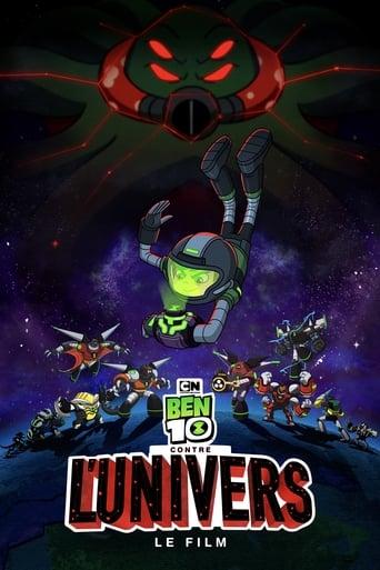 Ben 10 contre l'Univers - Le Film poster