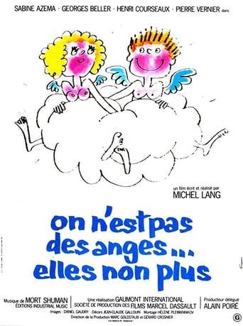 On n'est pas des anges... elles non plus poster