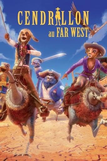 Cendrillon au Far West poster