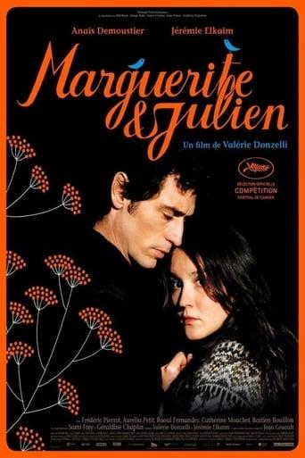 Marguerite et Julien poster