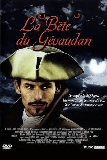 La bête du Gévaudan poster