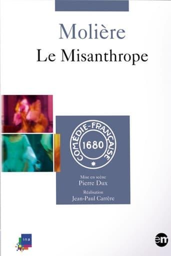 Le misanthrope poster