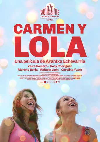 Carmen & Lola poster