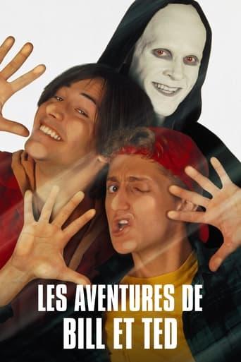 Les aventures de Bill et Ted poster