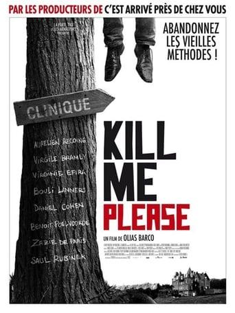 Kill Me Please poster