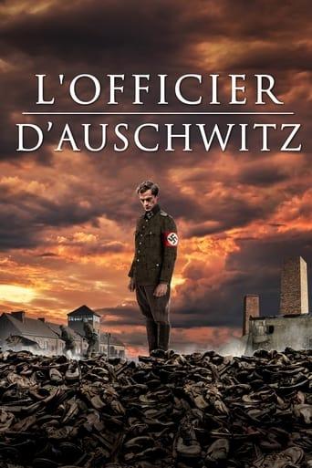 L’officier d’Auschwitz poster