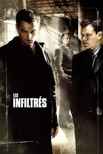 Les Infiltrés poster