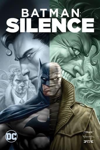 Batman : Silence poster