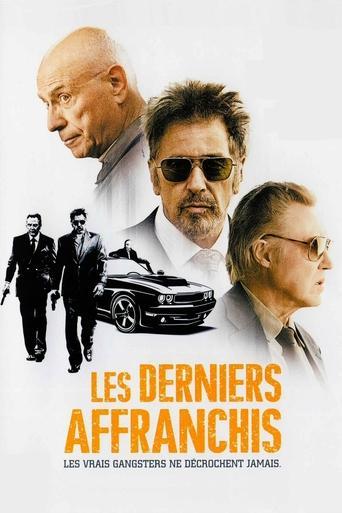 Les Derniers Affranchis poster