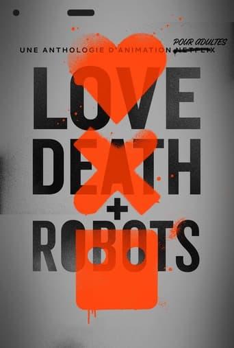 Love, Death & Robots poster