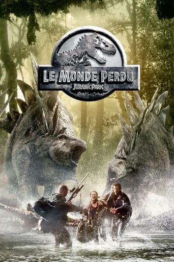 Le monde perdu : Jurassic Park poster