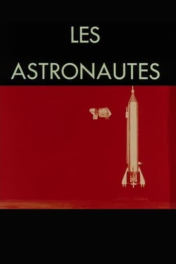 Les Astronautes poster