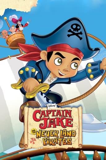 Jake et les Pirates du Pays imaginaire poster