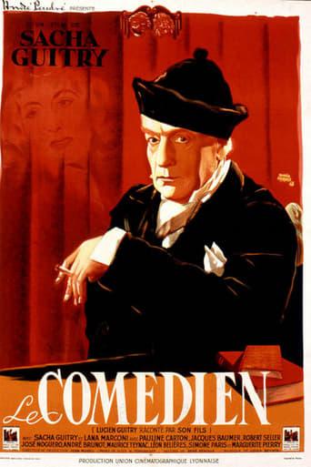 Le comédien poster