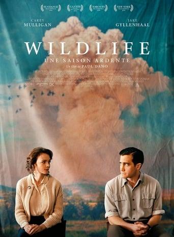 Wildlife : Une saison ardente poster