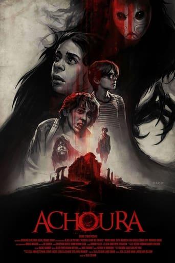 Achoura poster