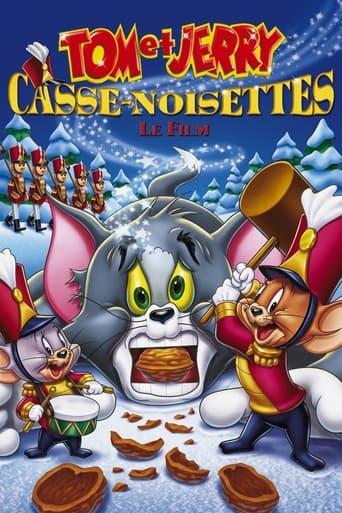 Tom et Jerry - Casse-noisettes poster