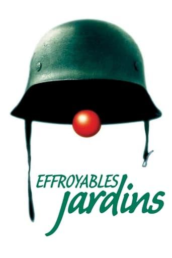 Effroyables Jardins poster