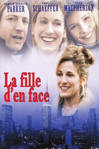 La fille d'en face poster