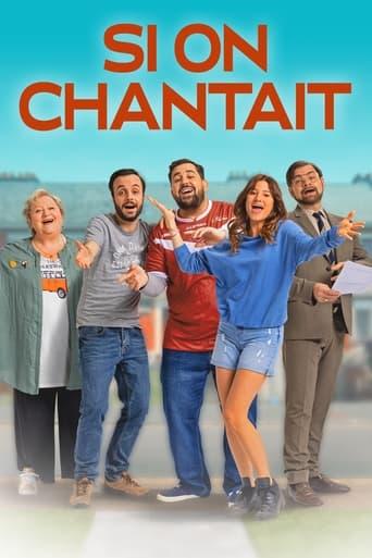 Si on chantait poster