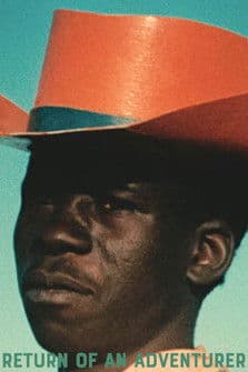 Le retour d'un aventurier poster