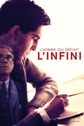 L'homme qui défiait l'infini poster