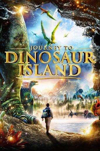 Le Secret de Dinosaur Island poster