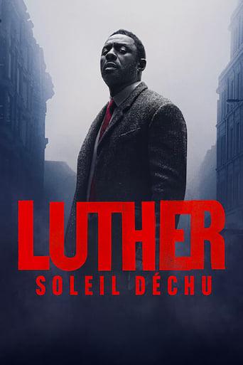 Luther : Soleil déchu poster