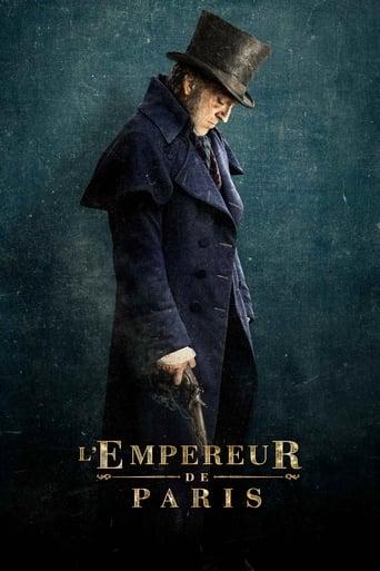 L'Empereur de Paris poster