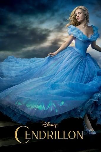 Cendrillon poster