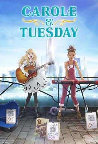 Carole and Tuesday poster