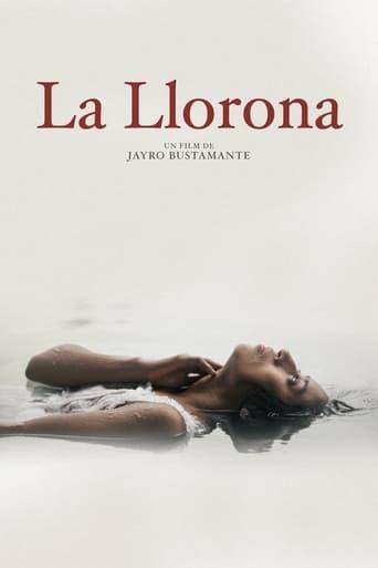 La Llorona poster