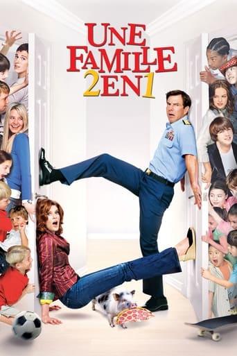 Une famille 2 en 1 poster