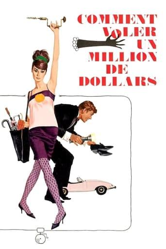 Comment voler un million de dollars poster