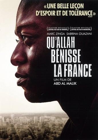 Qu’Allah bénisse la France poster