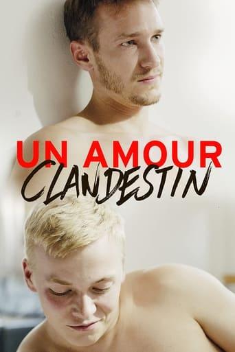 Un amour clandestin poster